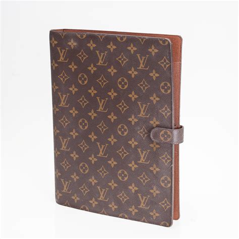 louis vuitton boekje|louis vuitton agenda cover.